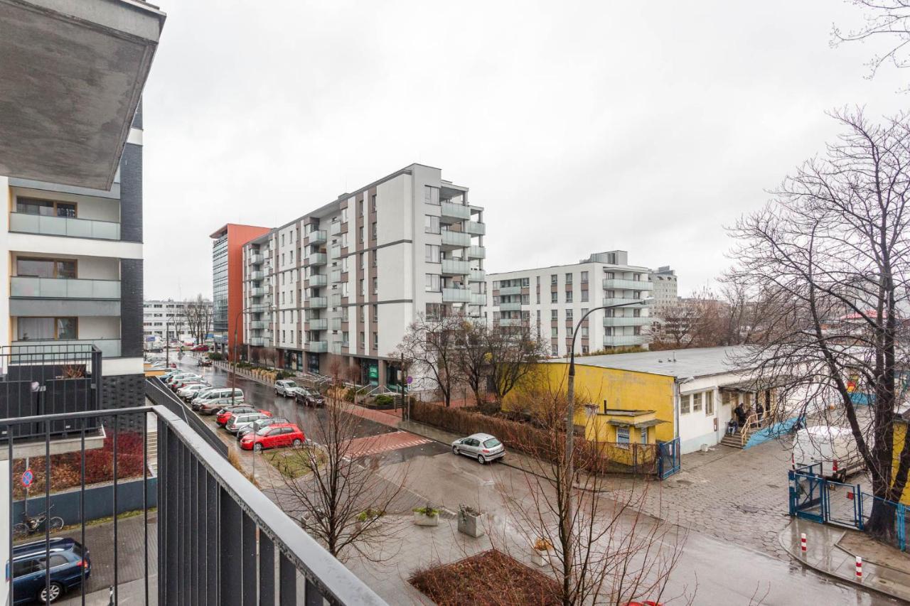 Mokotów Residence Varsovia Exterior foto